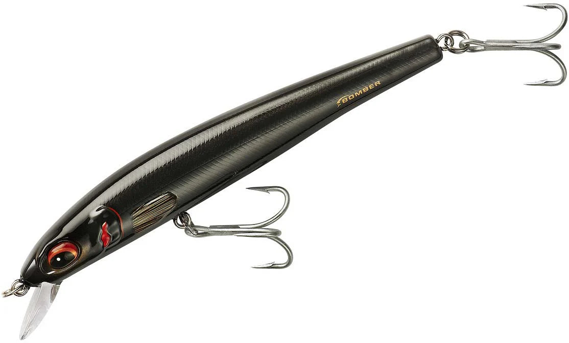 Bomber Saltwater Grade Long Shot Trolling Hard Minnow Rip Bait