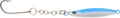Mr Crappie Chickn Chain Jigging Spoon 1 8 oz