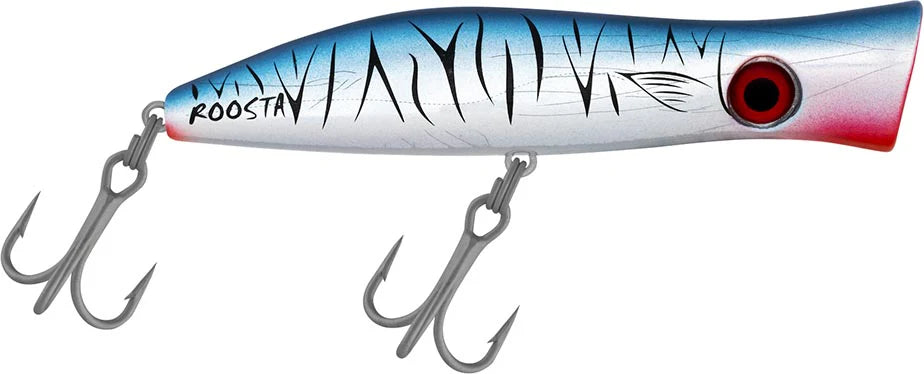 Halco Roosta Popper 135 Topwater Popper 53 Inch