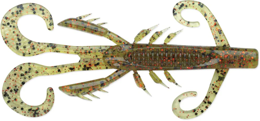 Rapala Crush City Hedgehog Craw 4 Inch