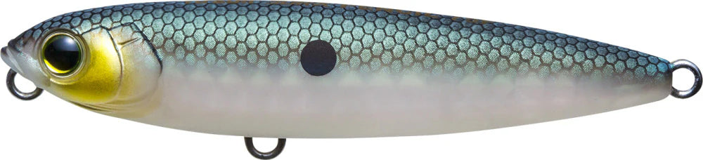 Yo Zuri 3DR X Pencil Topwater Walker 75mm 3 Inch