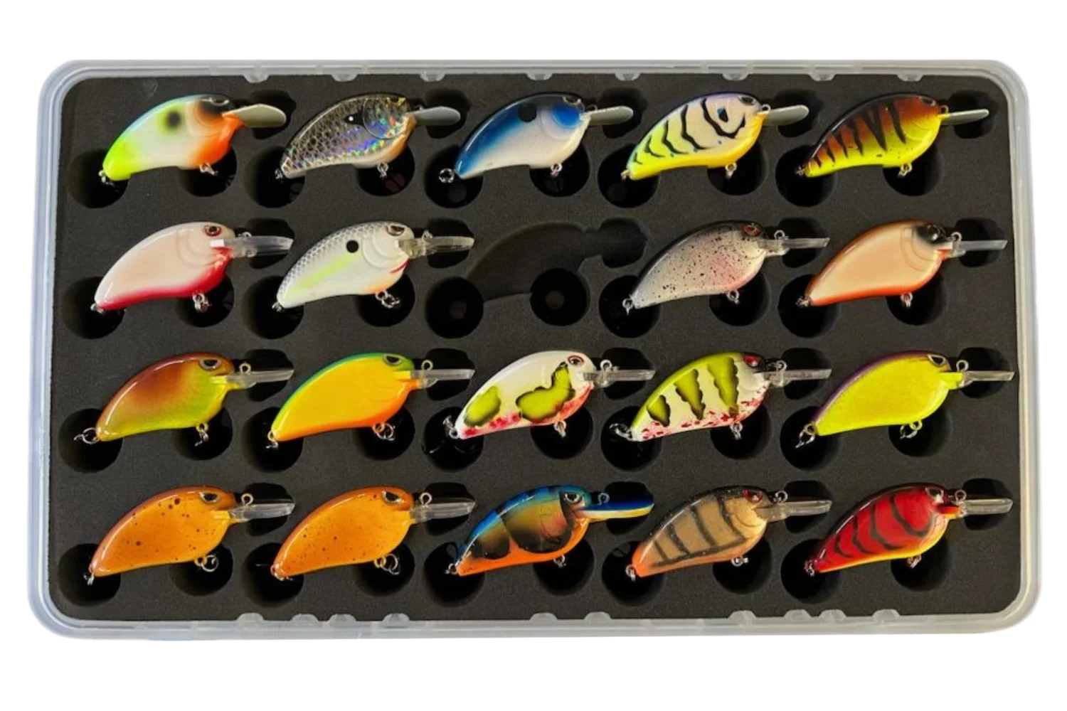 T3 Pro fits SPRO Little John 50 MD 50 lures