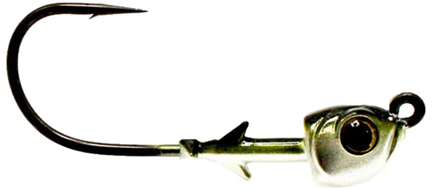 Dobyns D Swim Heavy Hook Swimbait Jighead
