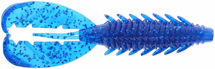 Xzone Adrenaline Craw 425 inch 6 pack