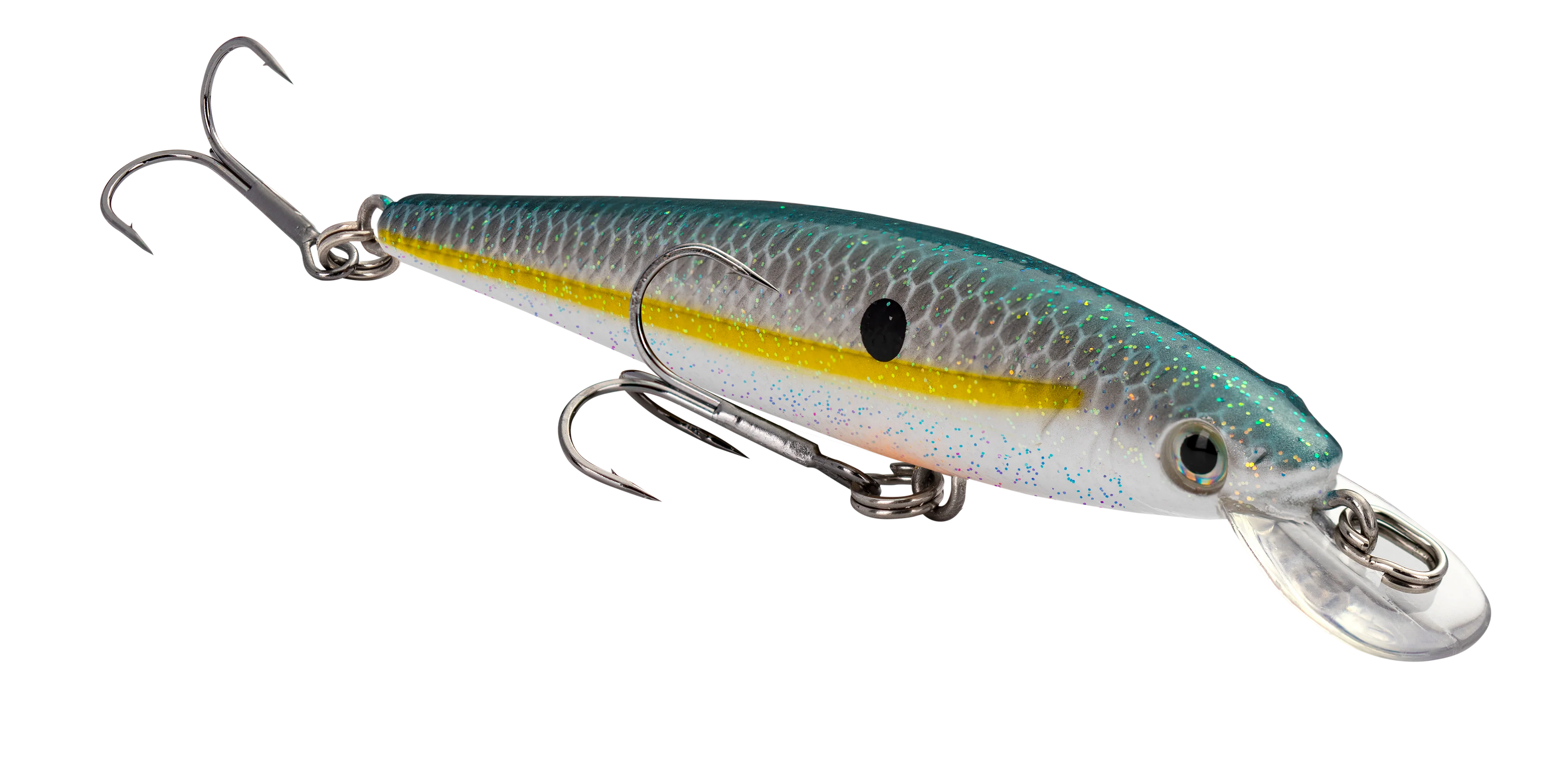 Strike King KVD 100 Series Suspending Shallow Diving Jerkbait 35 Inch