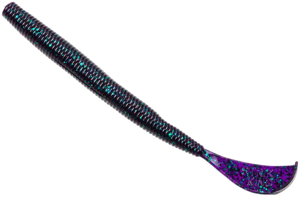 Strike King Rage Cut R Worm Soft Plastic Worm