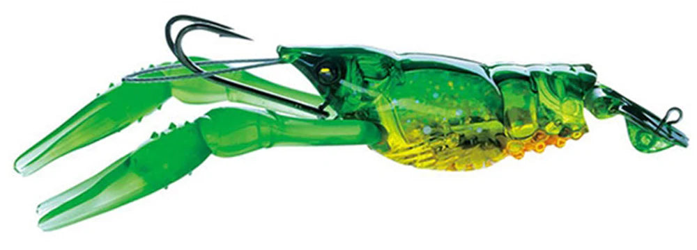 Yo Zuri 3DB Crayfish 3 Inch
