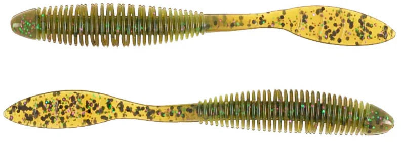 Missile Baits Bomb Shot 4 inch Drop Shot Worm