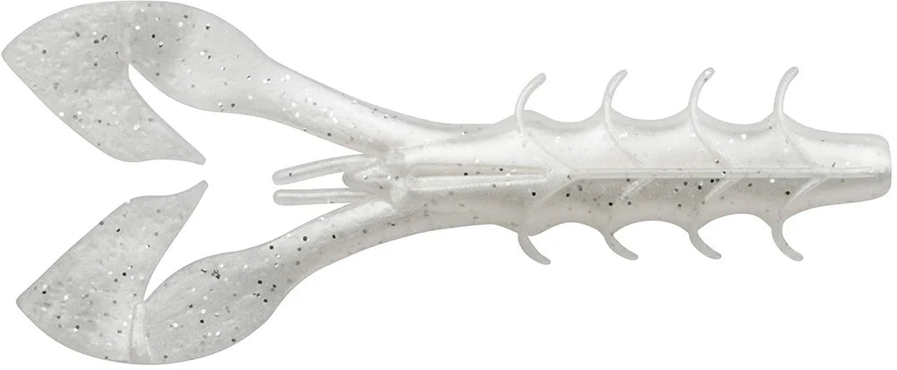YUM Spine Craw 3 3 4 inch Soft Plastic Craw