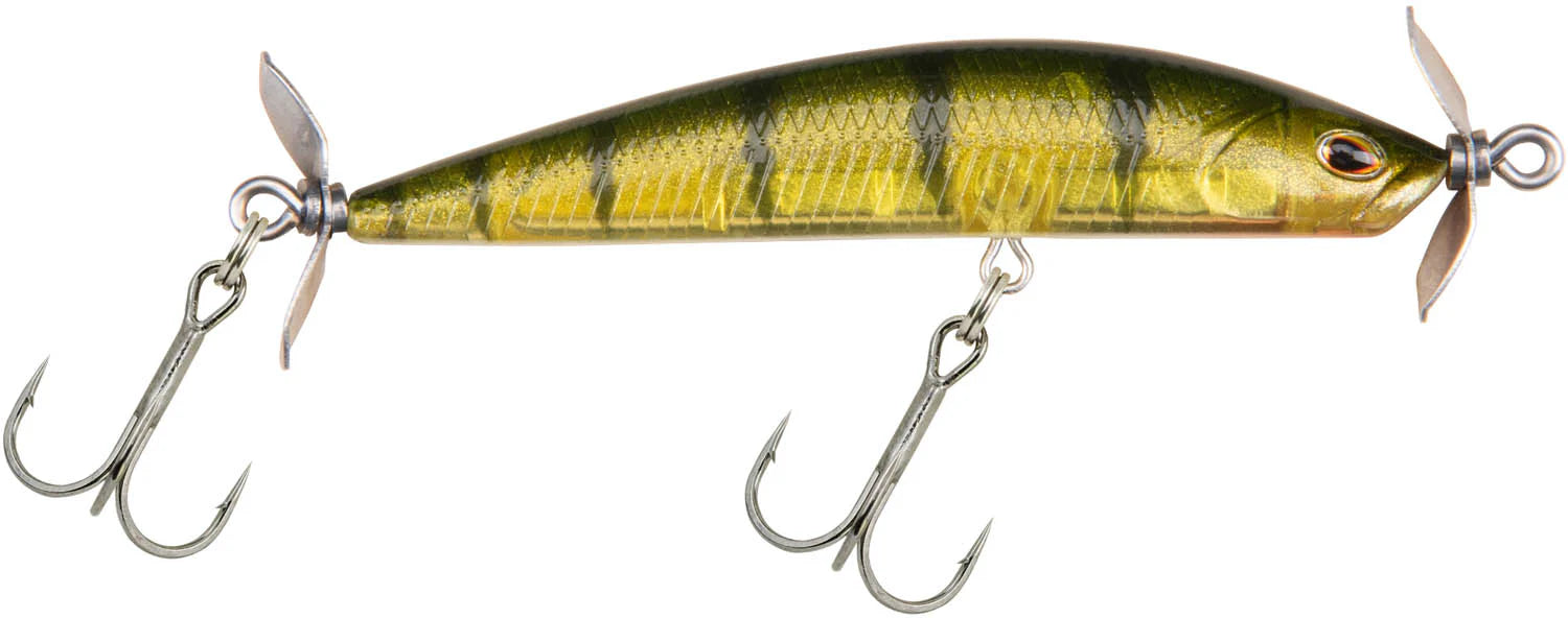 Berkley SPY 2 3 4 inch Spinbait Spybait