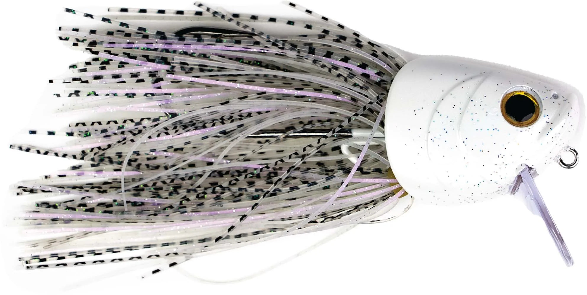 G Ratt Baits Fighting Fish Hybrid Swim Jig