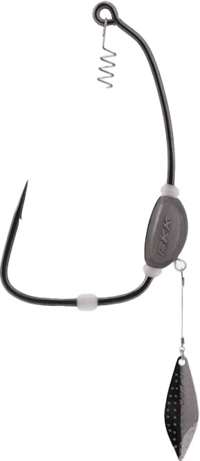 BKK Titan Diver Weighted Swimbait Hook
