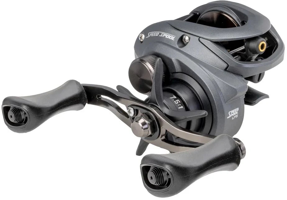 Lews Speed Spool GEN3 Baitcasting Reels