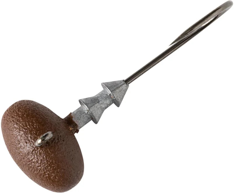 Great Lakes Finesse Stealth Football Jighead 3 Pack