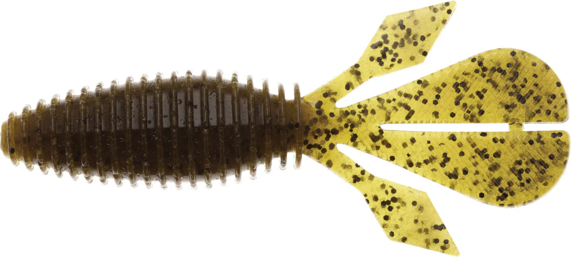 Z Man Palmetto BugZ 4 inch Soft Plastic Creature Bait 5 pack