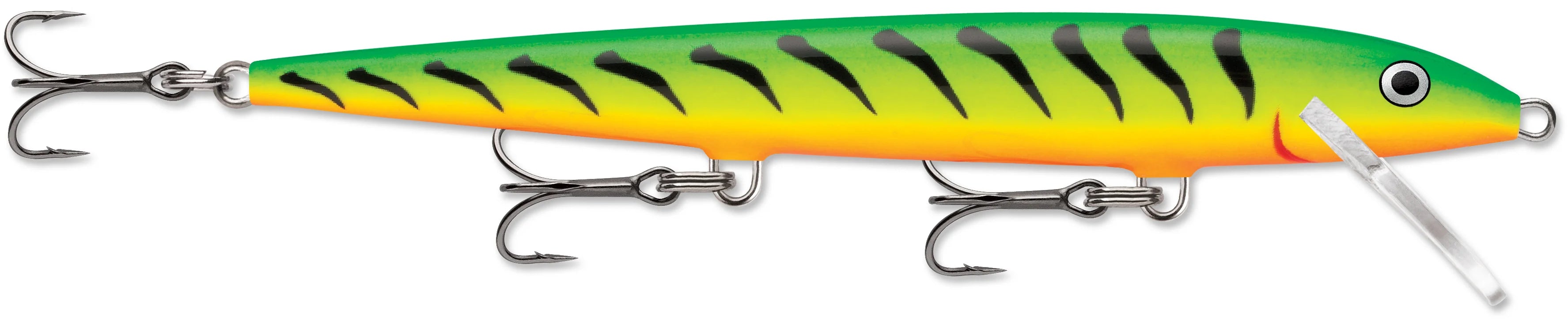 Rapala Original Floater F18 Balsa Jerkbait