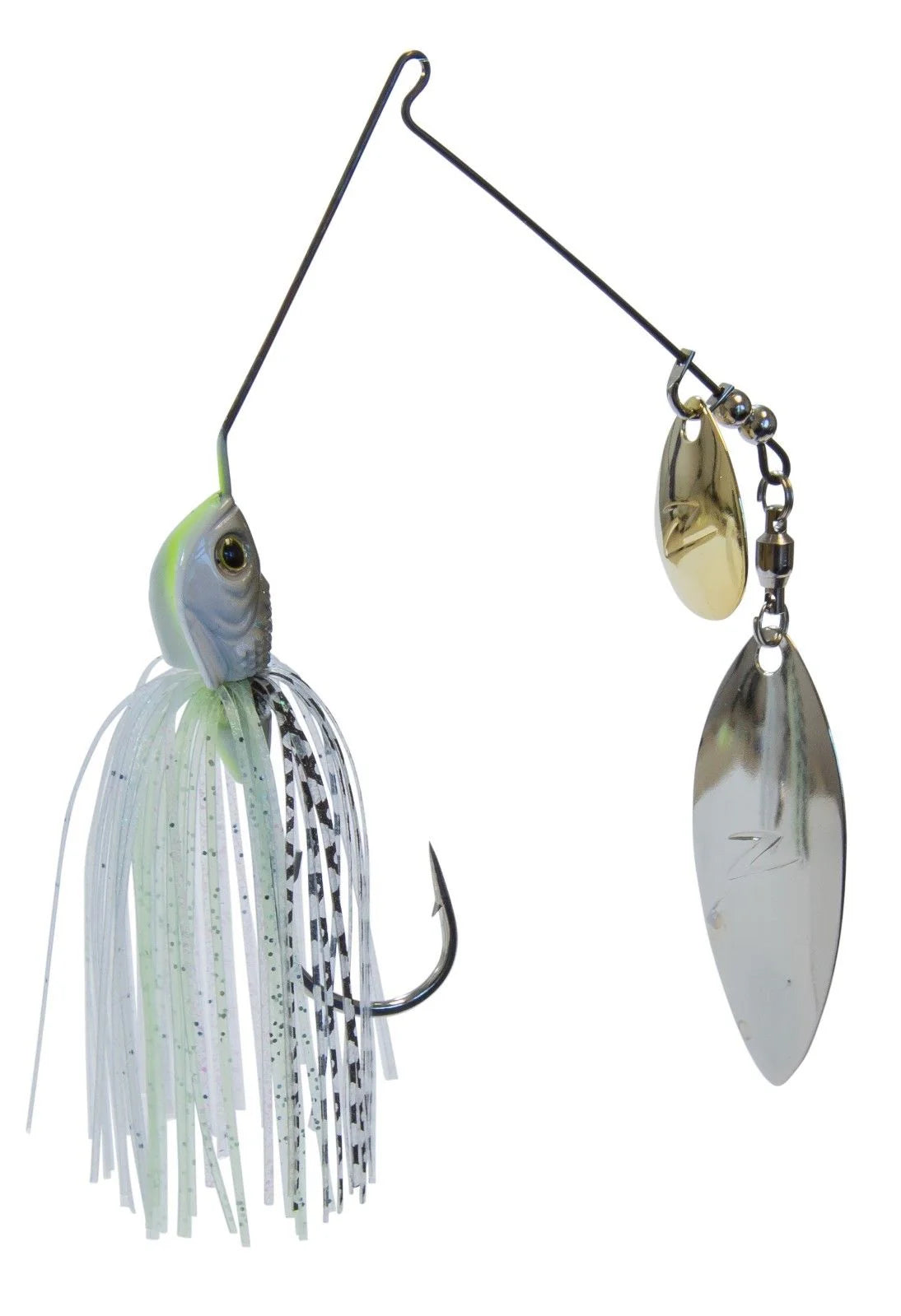 Z Man SlingbladeZ Willow Colorado Spinnerbait