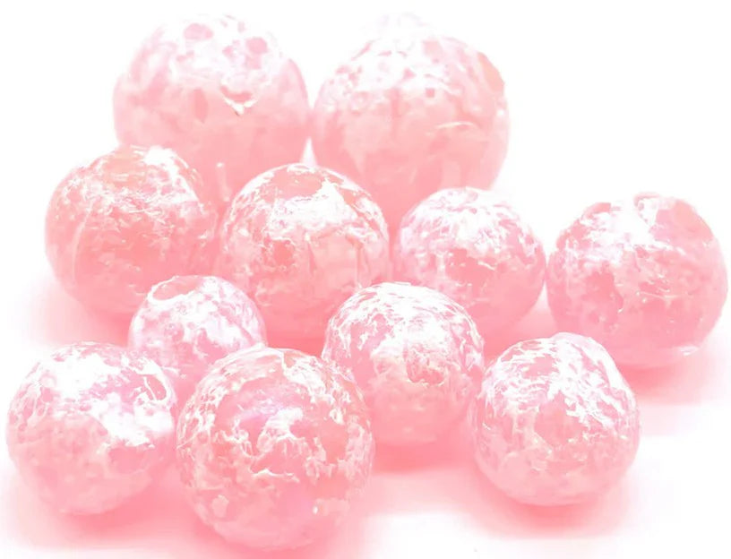 BnR Tackle 10mm Soft Beads 10 pack
