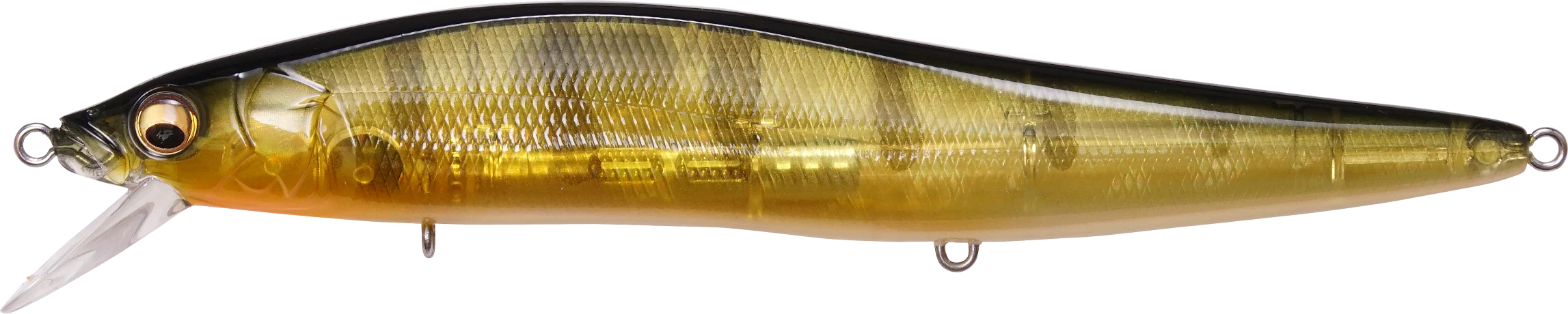 Megabass Ito Vision 110 Max LBO Jerkbait