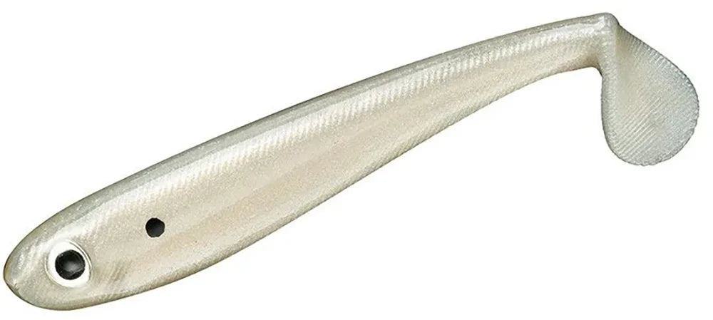 YUM Money Minnow Paddle Tail Swimbait 5 Inch