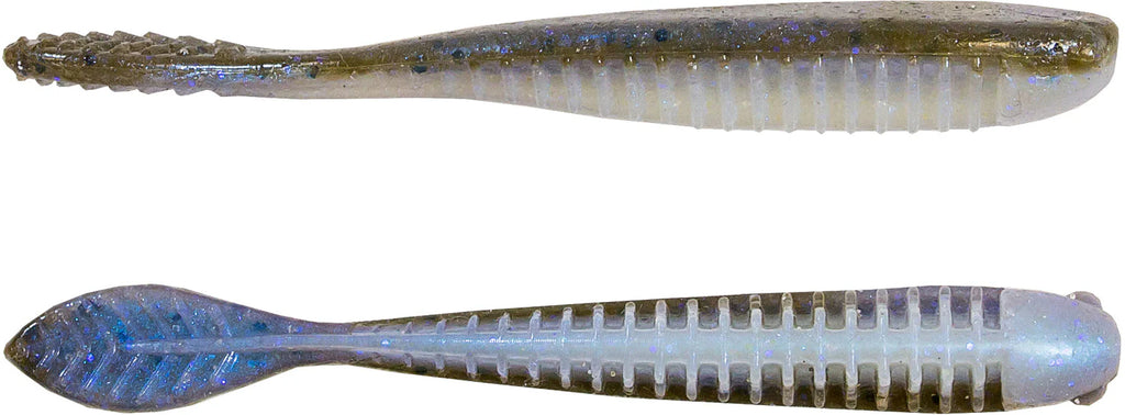 Z Man Trick ShotZ 4 1 5 inch Dropshot Bait Pack 5 pack
