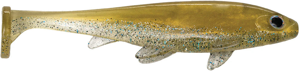 G Ratt Weedless Executioner Swimbait 5 Inch