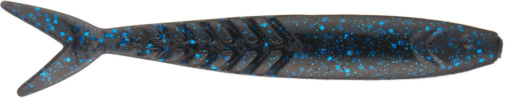 Zoom Shimmer Shad 4 Inch