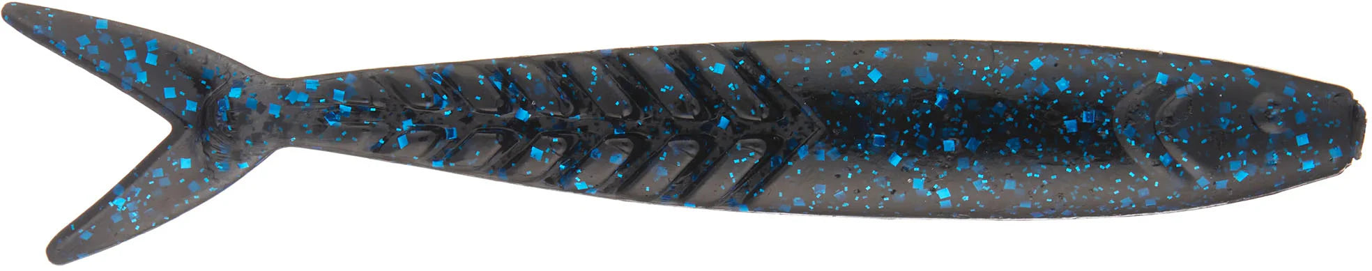 Zoom Shimmer Shad 4 Inch