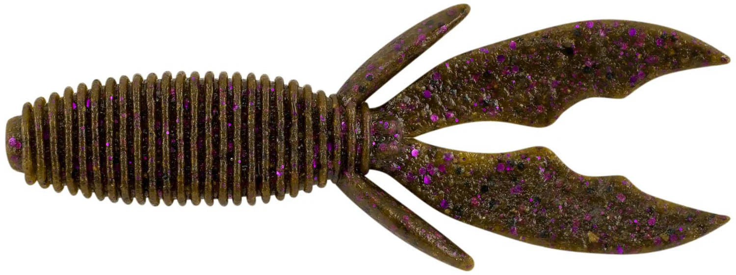 Berkley PowerBait MaxScent Creature Hawg 4 Inch