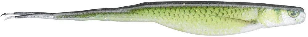 Gambler Super Stud Painted Soft Jerkbait 5 Inch