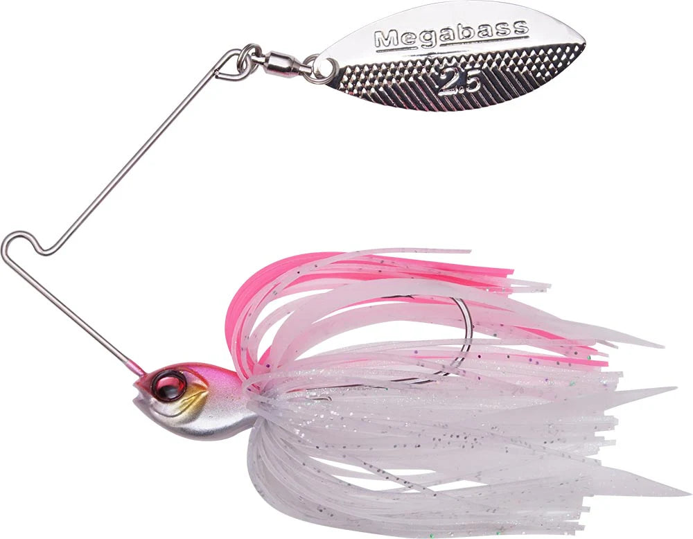 Megabass SV 3 Single Willow Spinnerbait
