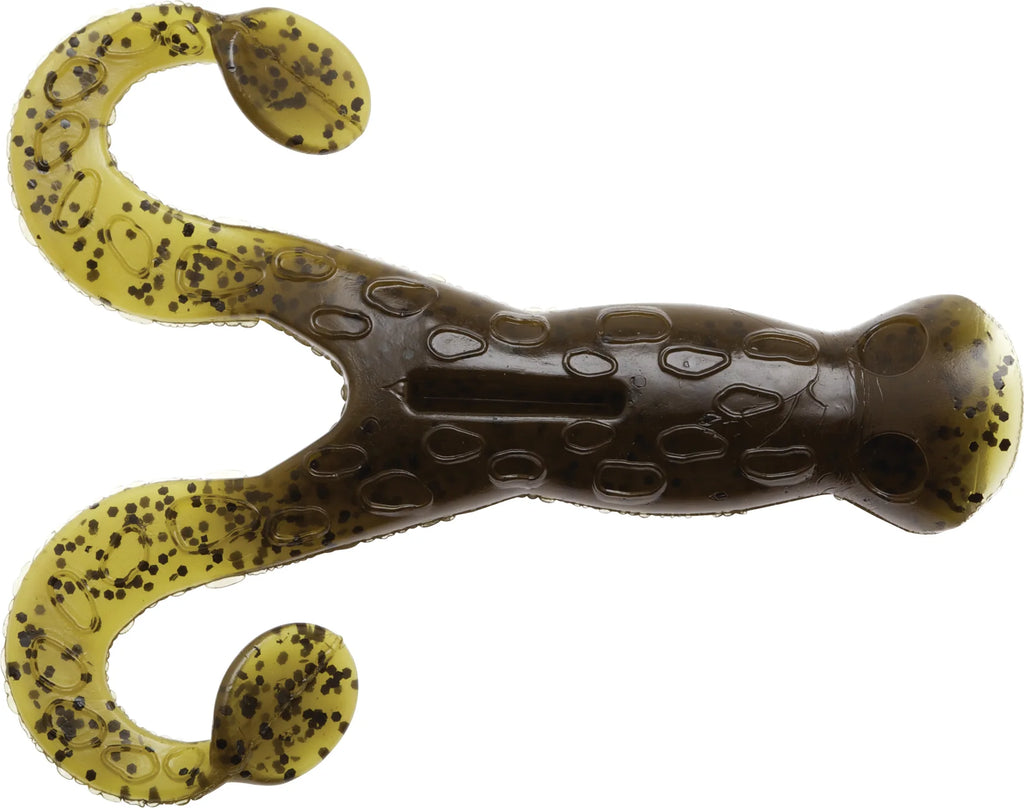 Z Man Pop FrogZ 4 inch Soft Plastic Popper Frog 4 pack