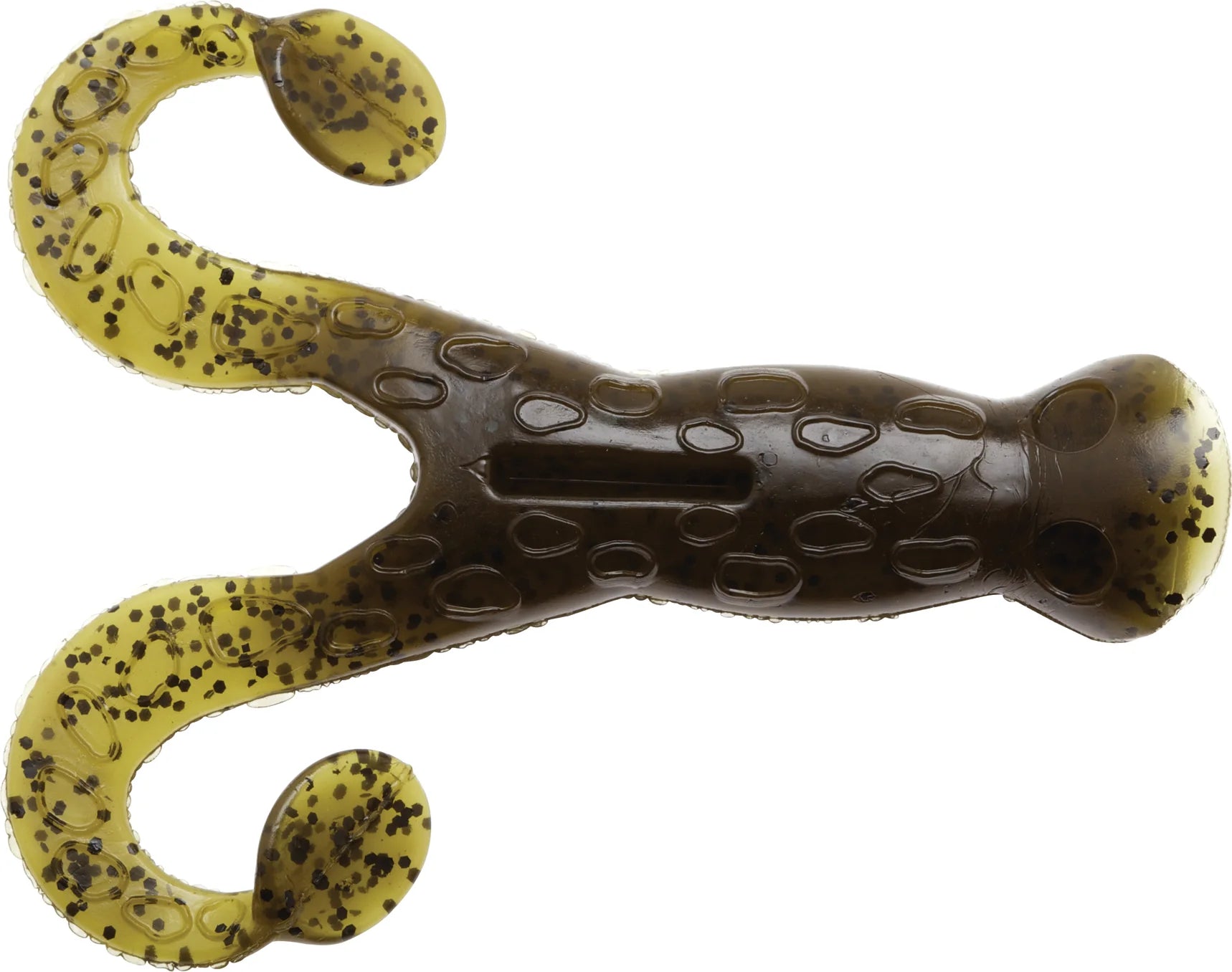 Z Man Pop FrogZ 4 inch Soft Plastic Popper Frog 4 pack