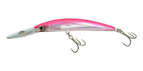Yo Zuri Crystal 3D Minnow Floating Deep Diver Trolling Lure