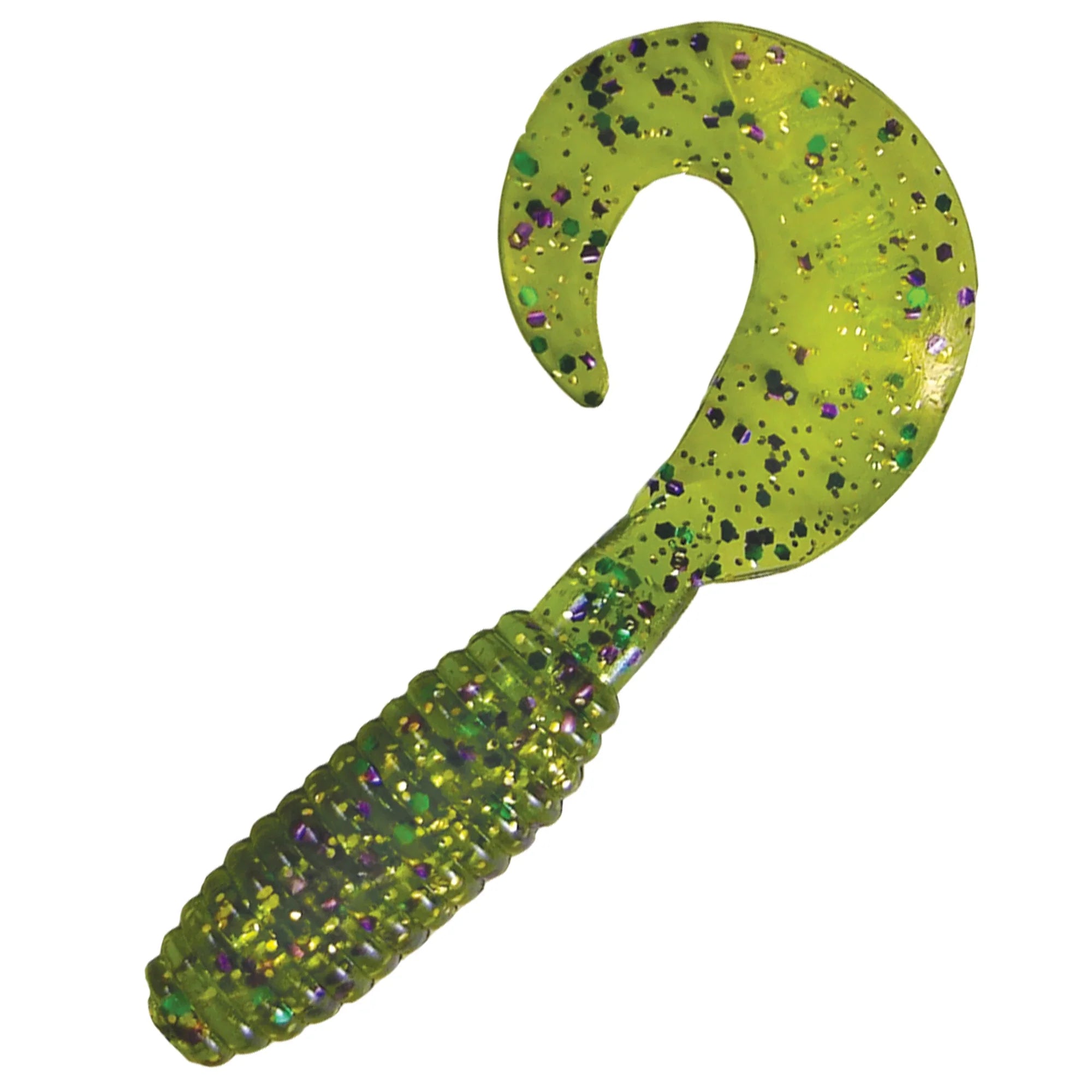 Kalins Lunker Grub Soft Plastic Grub 10 pack