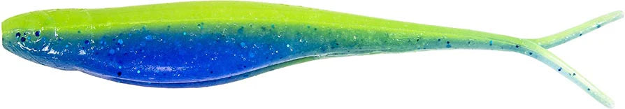 Z Man Scented Jerk ShadZ 7 inch Soft Plastic Jerkbait 4 pack