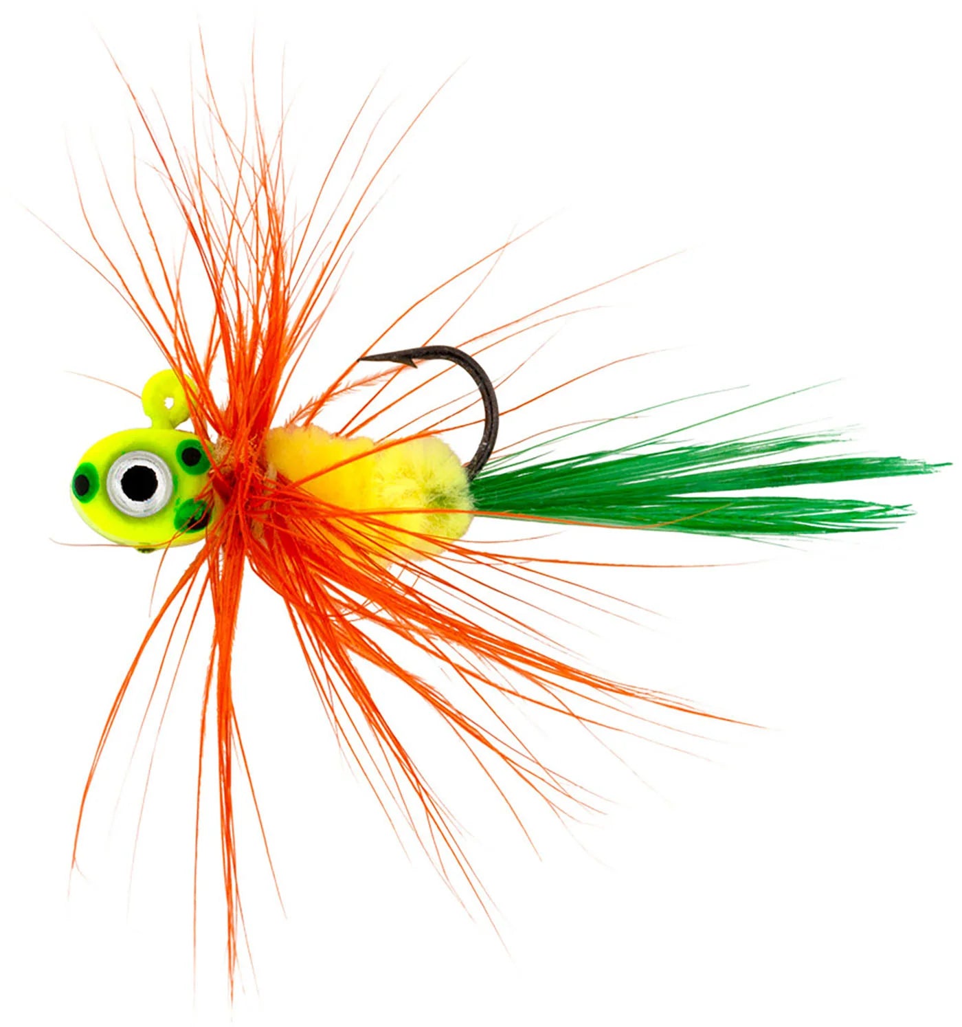 Northland Tackle Tungsten Flat Fry Fly 2 Pack
