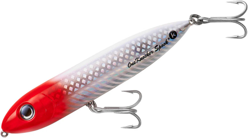 Heddon One Knocker Spook 4 1 2 inch Topwater Walker