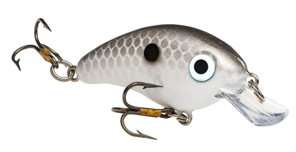 Strike King Pro Model Bitsy Minnow Ultralight Crankbait