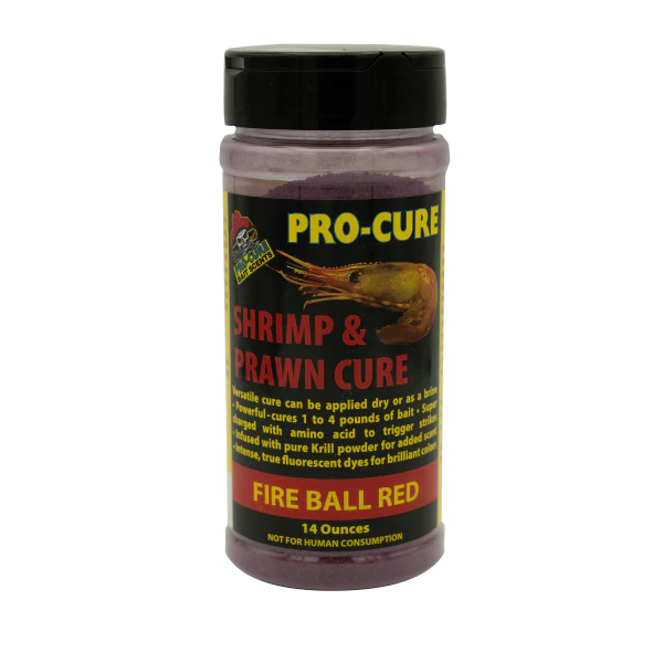 Pro Cure Shrimp N Prawn Cure 14 oz
