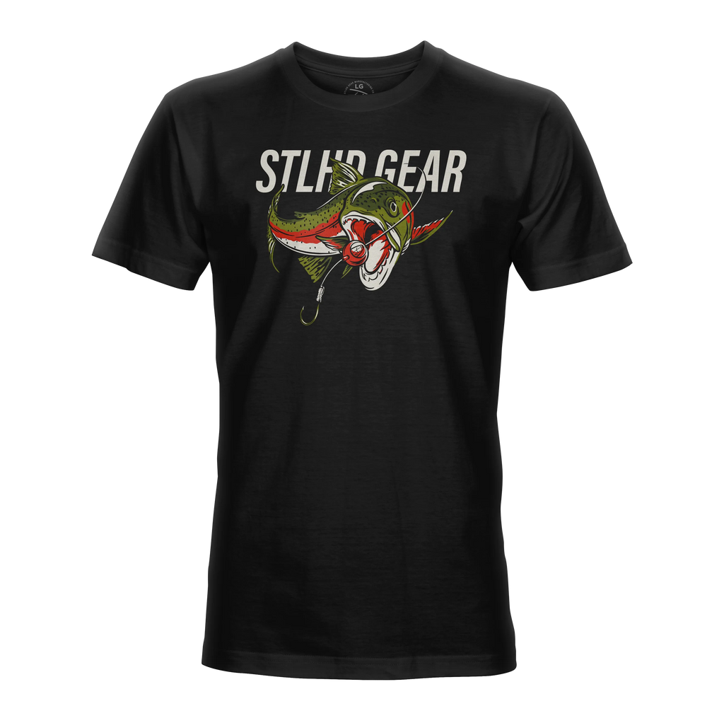 STLHD Mens Chomper T Shirt