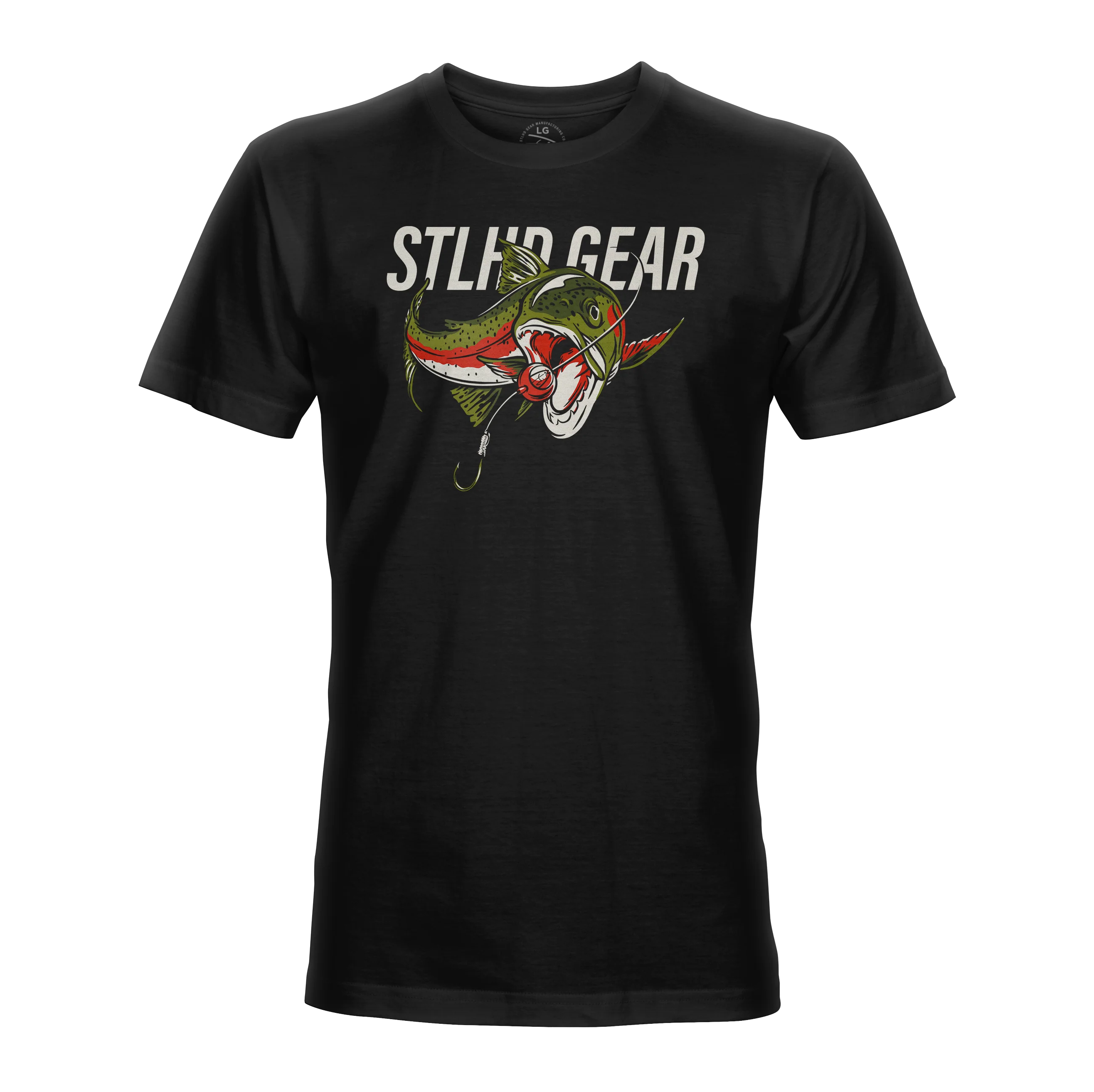 STLHD Mens Chomper T Shirt