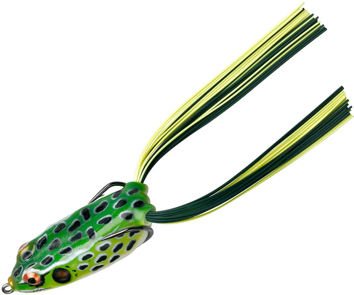 Booyah Pad Crasher 2 1 2 inch Hollow Body Frog