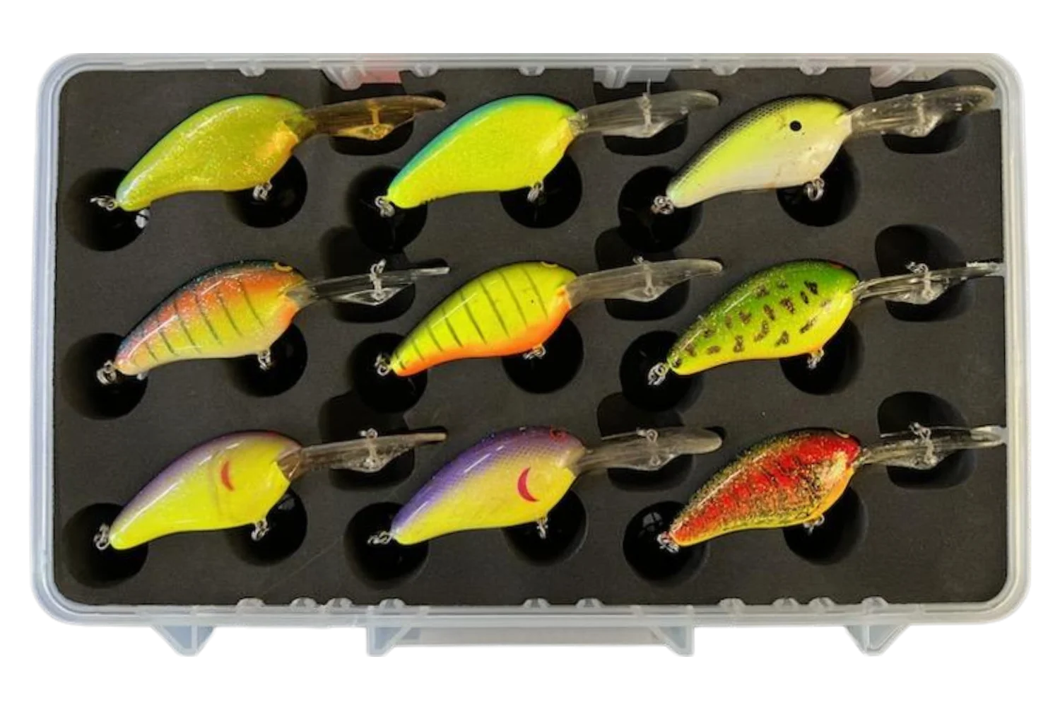 T3 Pro fits Norman DD22 lures