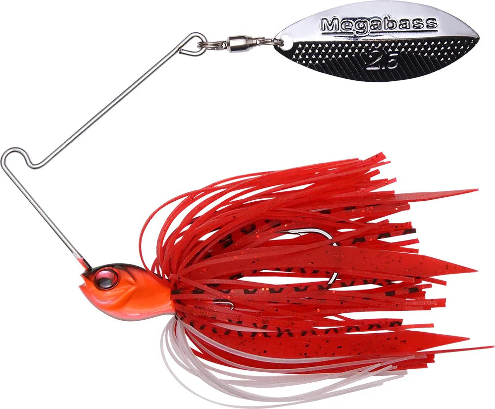 Megabass SV 3 Single Willow Spinnerbait