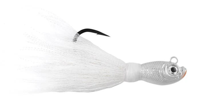 SPRO Power Bucktail Jig HD w OShaugnessy Hook