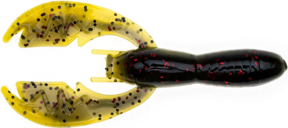 NetBait Baby Paca Craw w Baitfuel Infusion 375 Inch