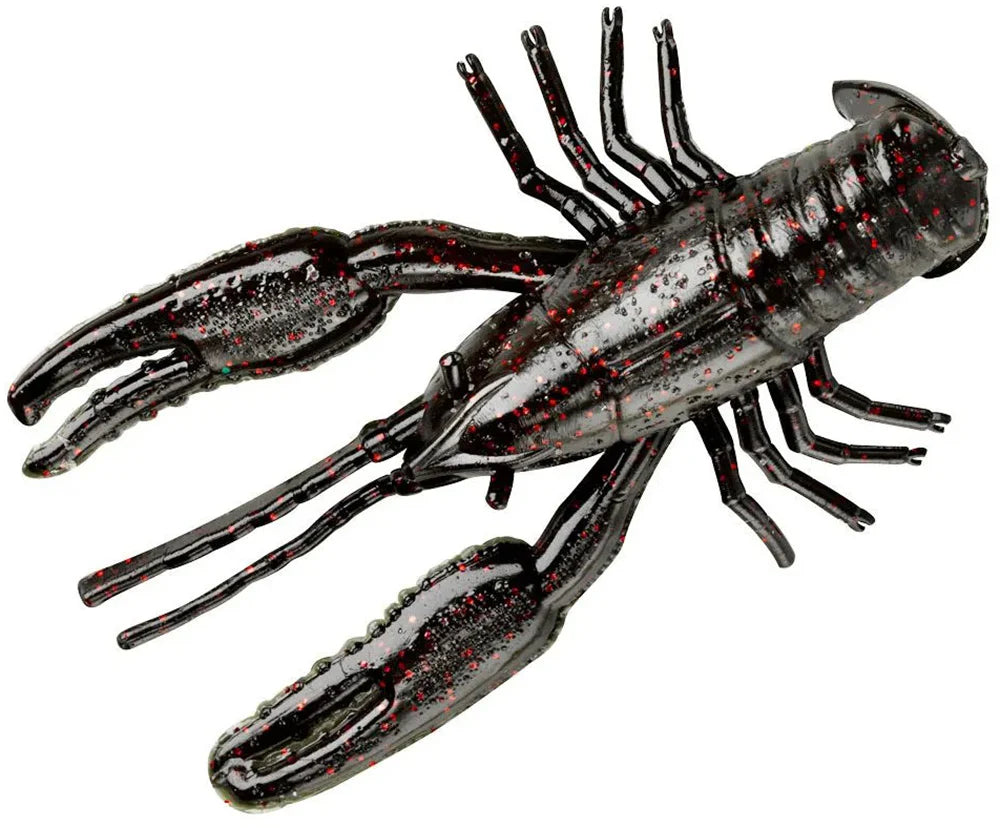 YUM CrawBug Finesse Craw Soft Plastic Craw 8 pack