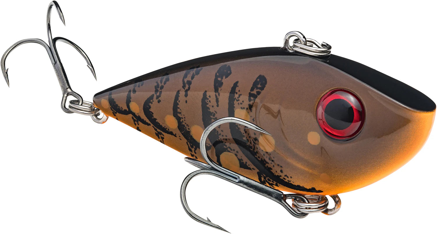 Strike King Red Eyed Shad Lipless Crankbait 25 Inch