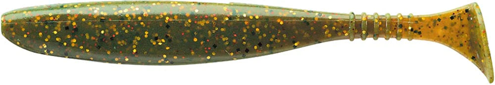 Daiwa Tournament D Fin Paddle Tail Swimbait 6 Inch